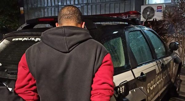 Draco prende suspeito de furtar veículos em Lajeado