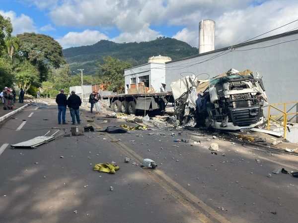 Segunda vítima é encontrada em local de acidente