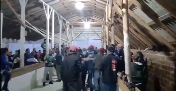 Liga de bocha afasta atletas após incidente no bairro São Bento