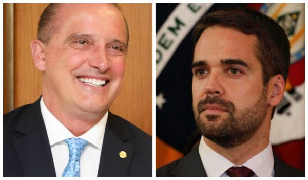 Corrida ao Piratini: Onyx Lorenzoni tem 25% e Eduardo Leite 20, diz pesquisa