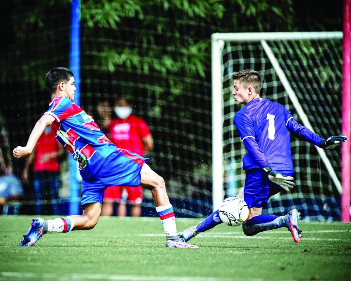 Atleta da região ganha oportunidade no Nordeste