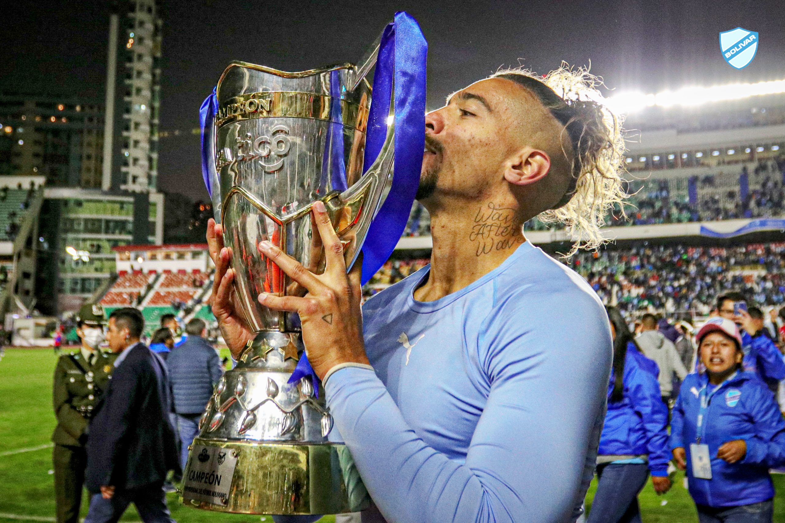 Bolívar, do técnico Antônio Carlos Zago, é campeão do Apertura e se garante  na Libertadores de 2023, futebol internacional