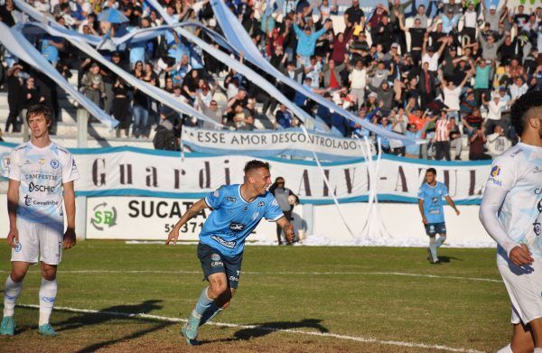 Lajeadense confirma participação na Copa FGF