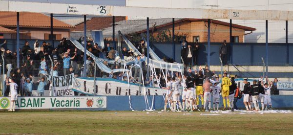 Lajeadense a dois jogos da primeira divisão