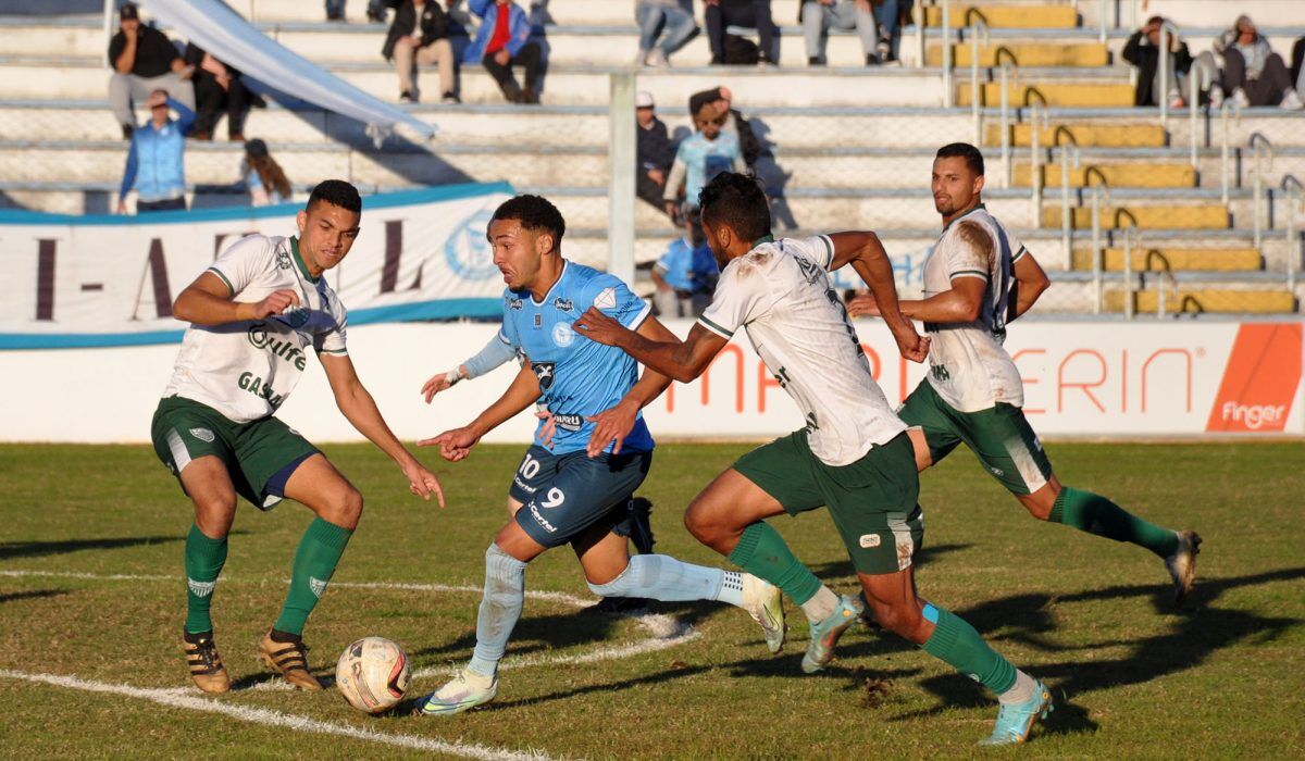 Lajeadense fica no 0 a 0 com o Avenida e avança em 3º no Grupo B