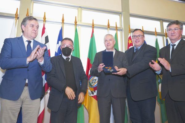 Em homenagem, parlamento gaúcho recorda legado de Adroaldo Conzatti