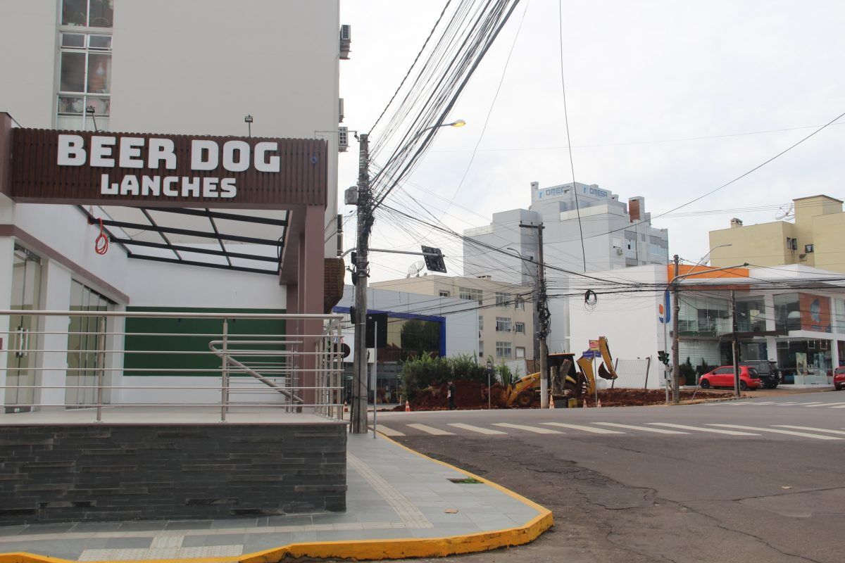 Lancheria parte do cenário de Lajeado muda de endereço
