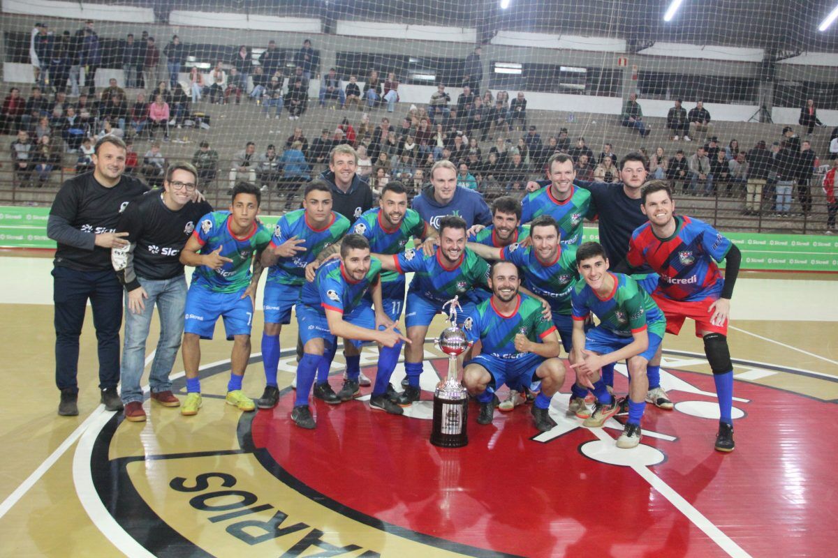 Brochier vence Supercopa Transcitrus