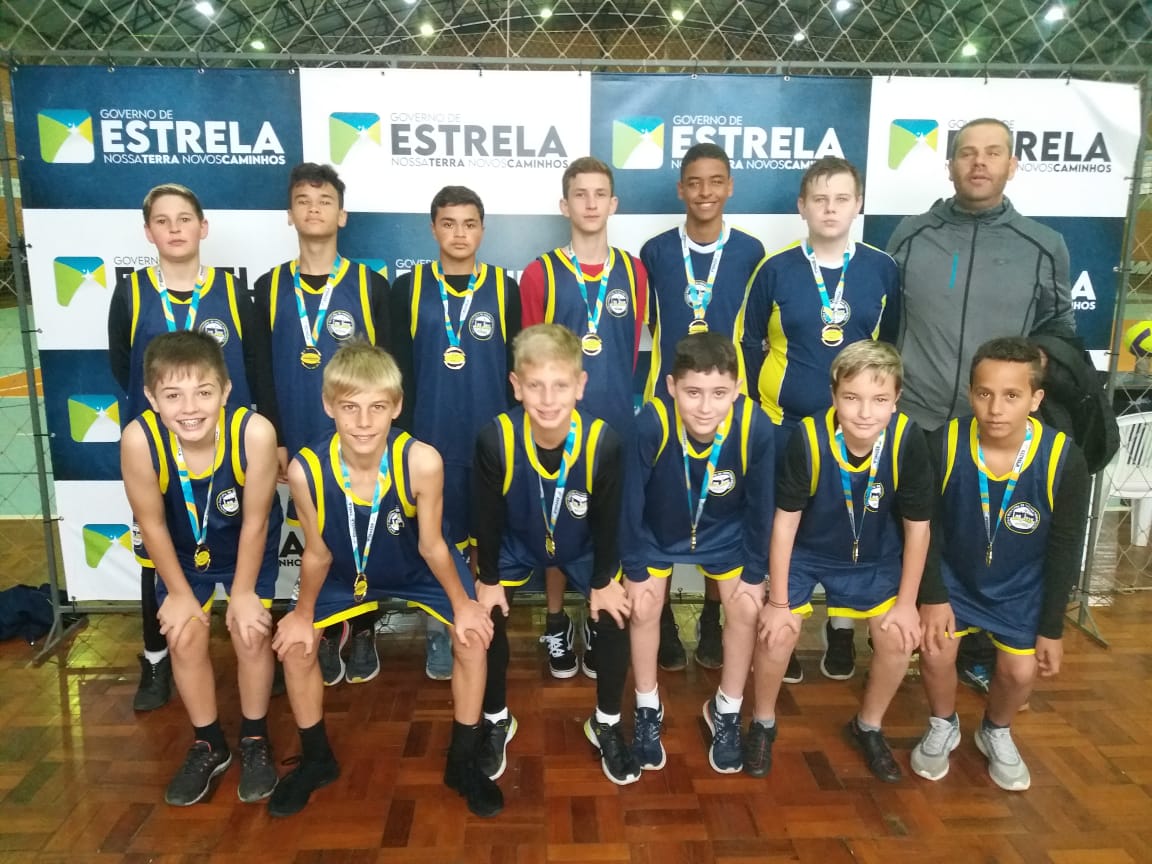 Jogos Escolares apontam campeões em Estrela