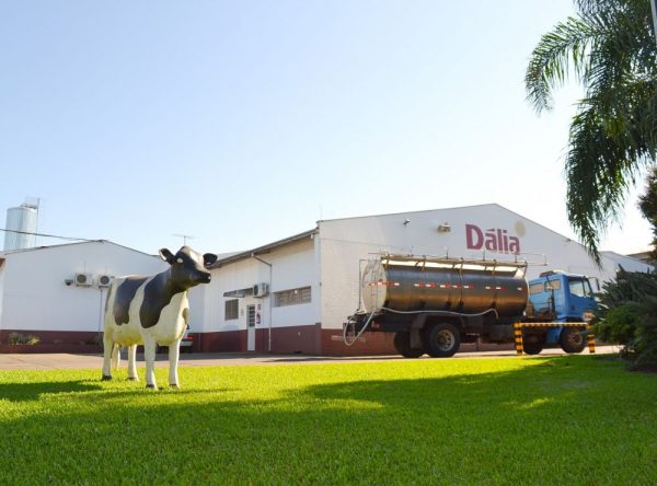 Cooperativa Dália investe R$ 14 milhões em queijaria