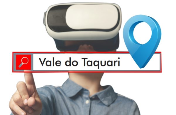 A tecnologia do futuro logo estará no Vale do Taquari