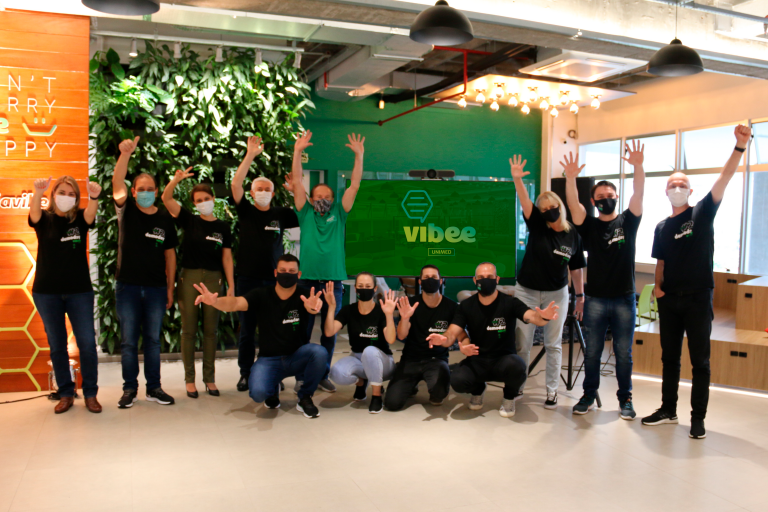Vibee apresenta startups ao Brasil