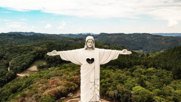 Sobradinho abre novo edital para construção de monumento do Cristo