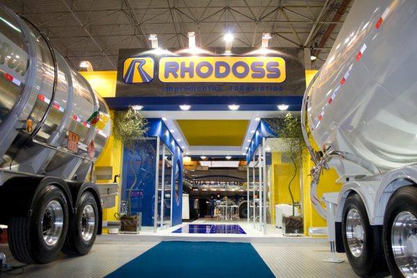 Rhodoss Implementos Rodoviários confirma participação em feiras globais no segundo semestre