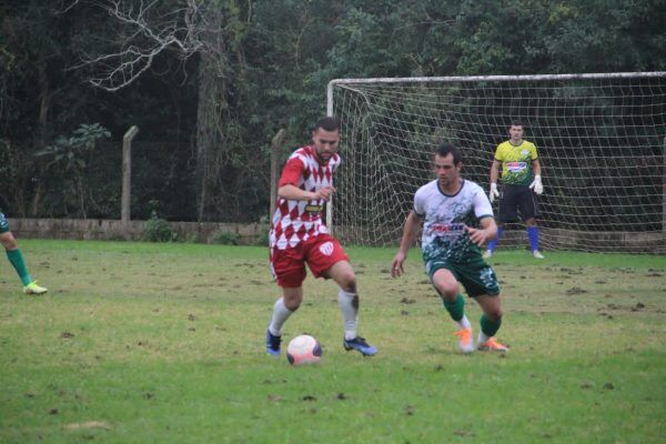 No primeiro jogo da semifinal, Bom Fim e Minuano empatam sem gols