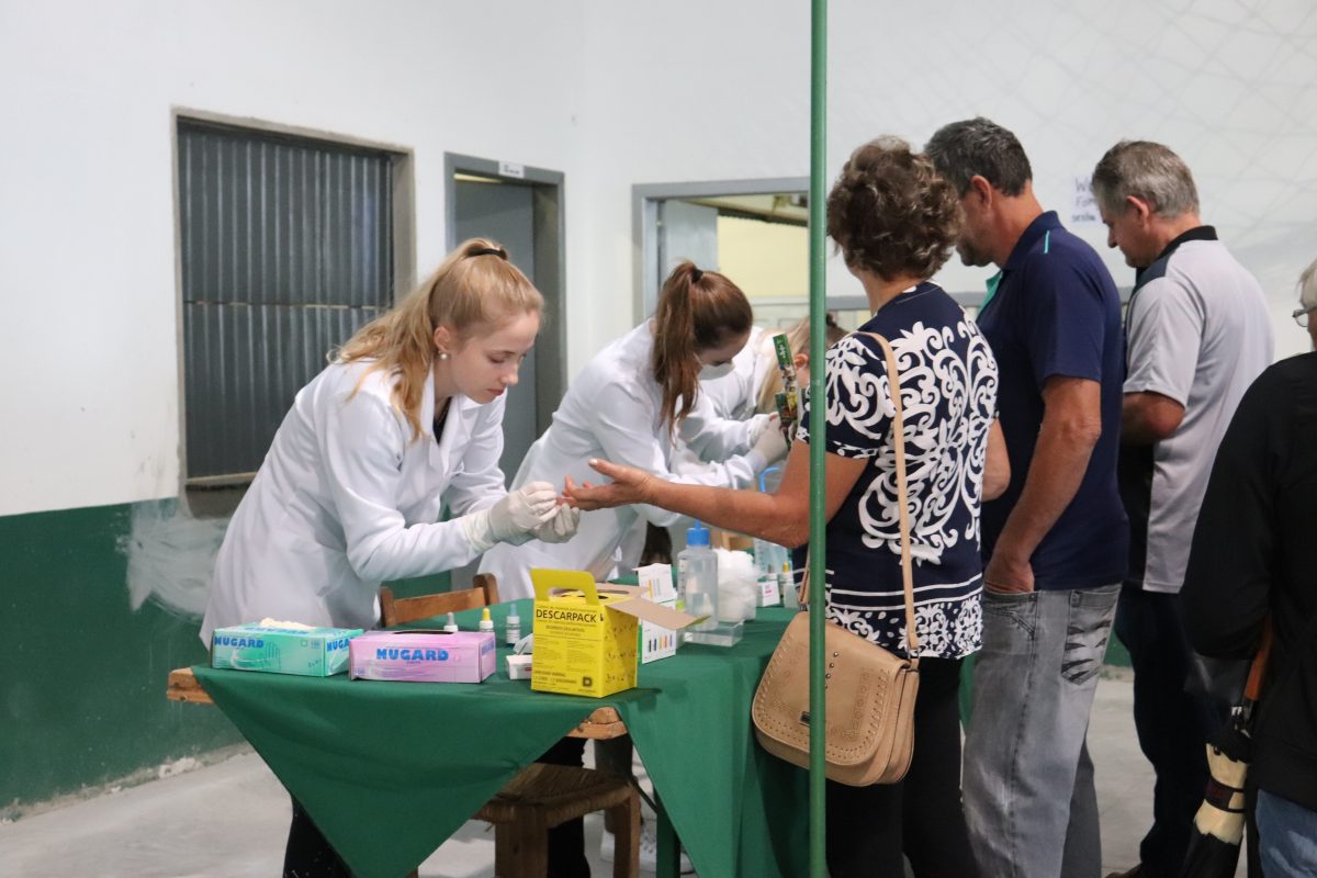 Feira da Saúde ocorre neste sábado