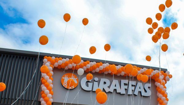 Giraffas presenteará clientes com ingressos para decisão do Lajeadense