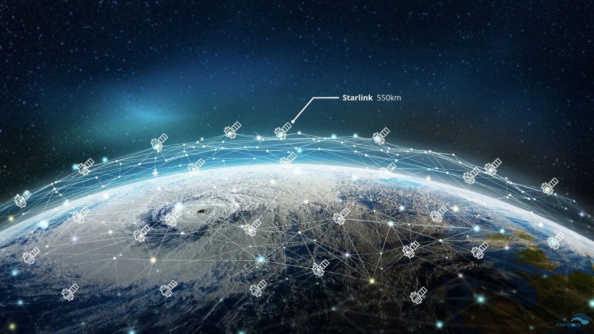 Os satélites da Starlink e a internet do Vale do Taquari