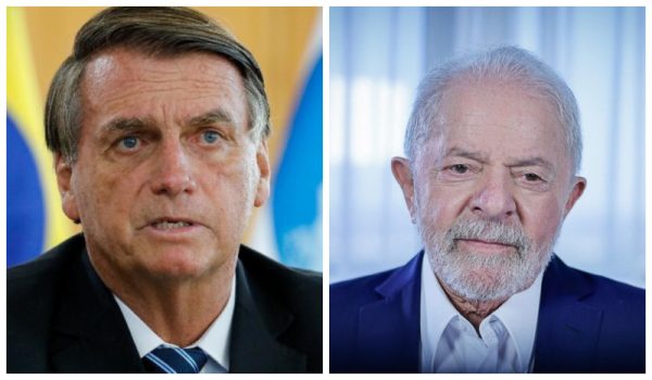 Com 20% das urnas apuradas, Bolsonaro lidera disputa presidencial