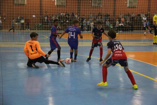 Os últimos finalistas da Copa Piá