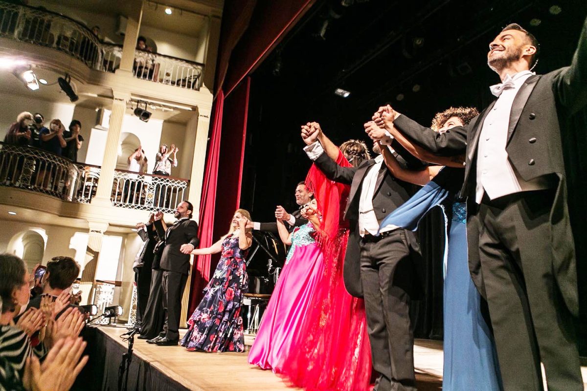 Noite de clássicos: Lajeado recebe espetáculo de ópera