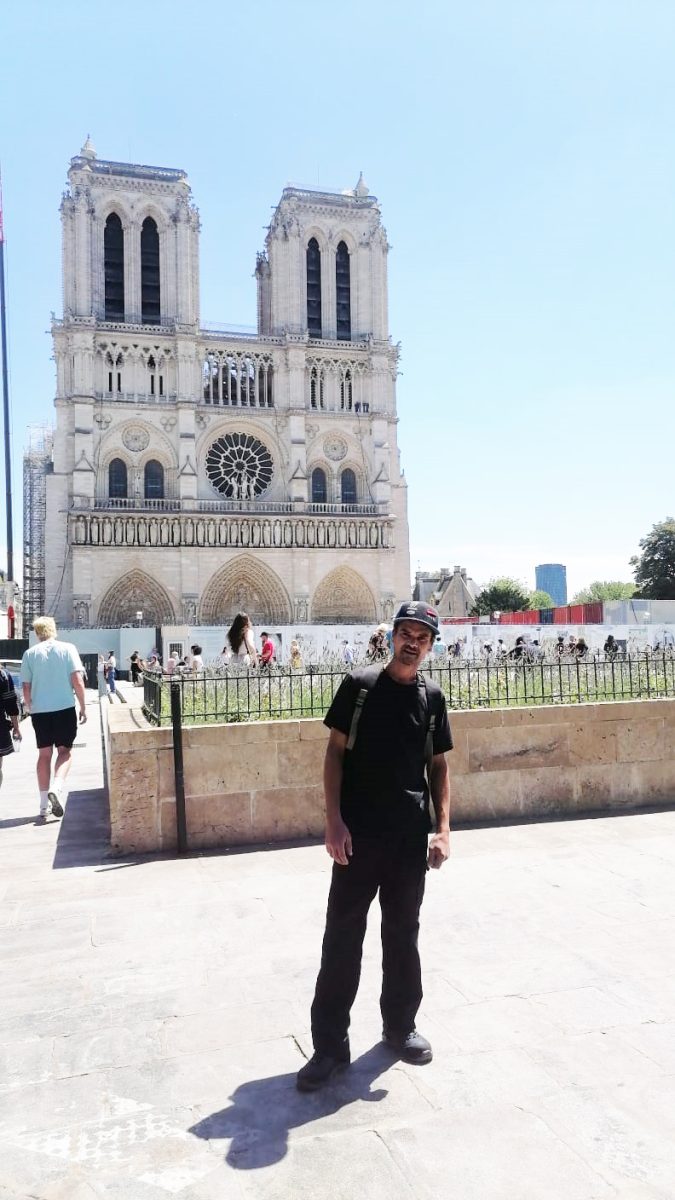 Lajeadense participa de reconstrução da Notre Dame