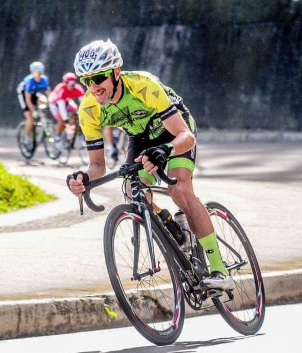 Pedal do Rock presta homenagem à ciclista de Teutônia