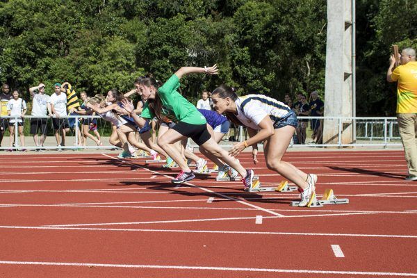 Westfália recebe competição estadual