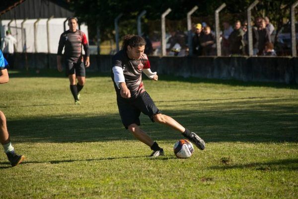 Linha Santo Antônio recebe rodada