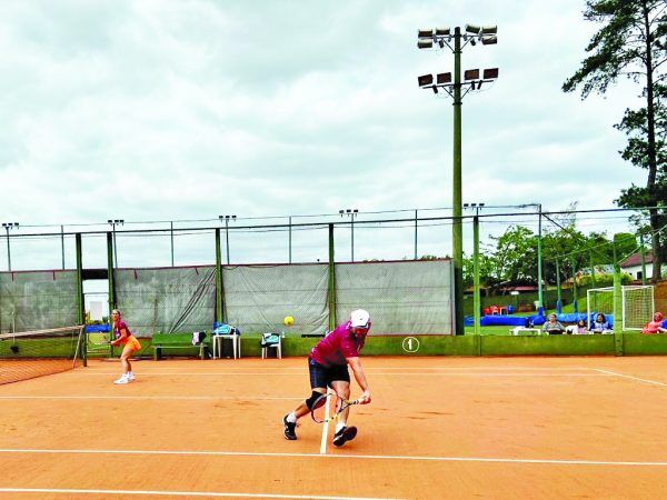 Soges prepara campeonato aberto