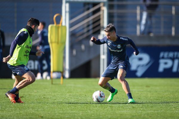 Em boa fase, Grêmio joga para se firmar no G4