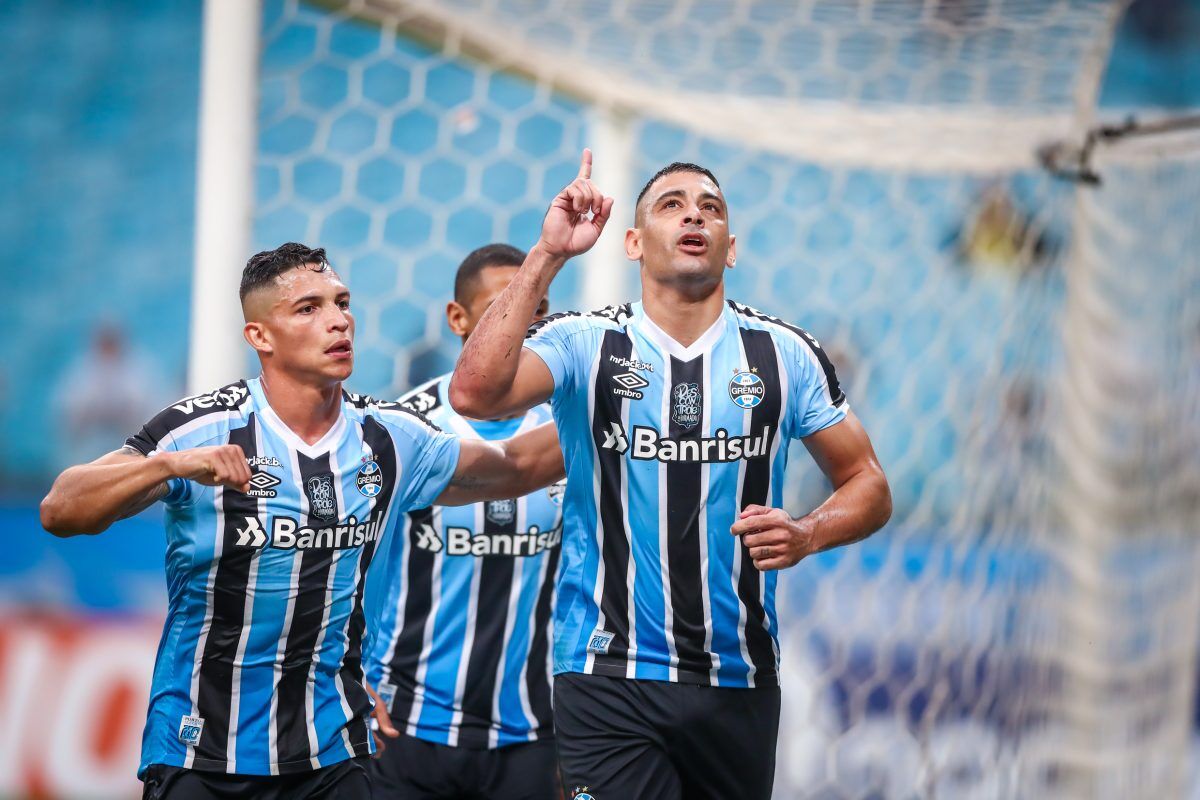 Consolidado no G4, Grêmio pode chegar à vice-liderança