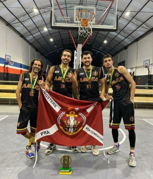 Do futsal para o sucesso no basquete