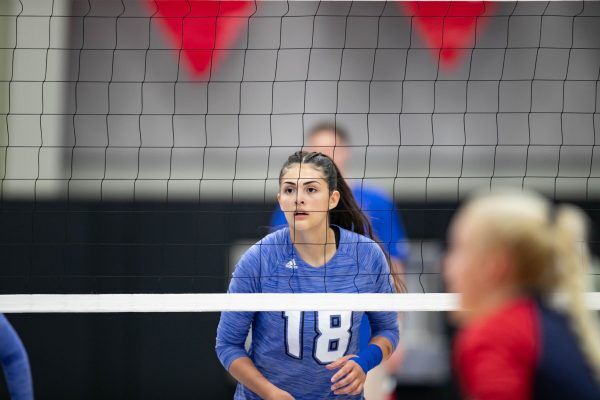 Paixão pelo voleibol leva atleta para os Estados Unidos