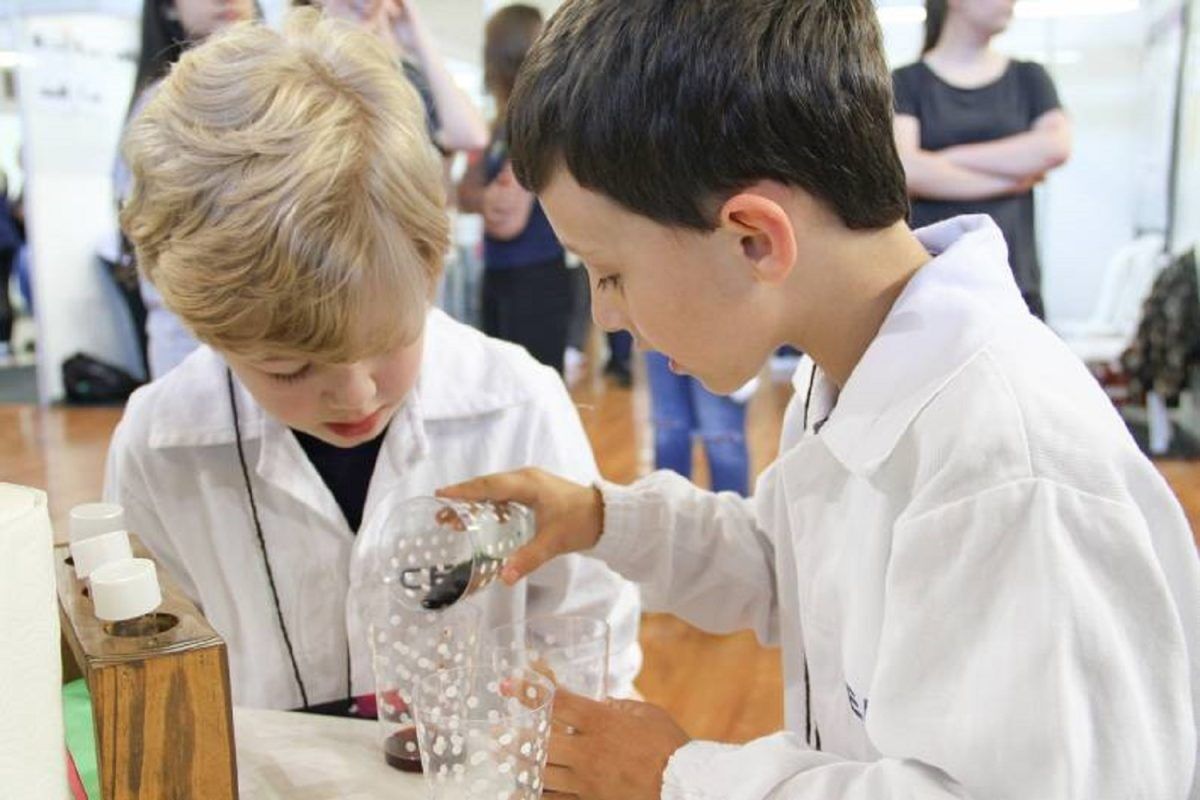 Inscrições abertas à Feira de Ciências e Mostra Kids