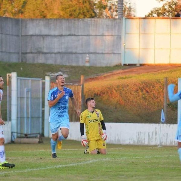 Primeira experiência internacional