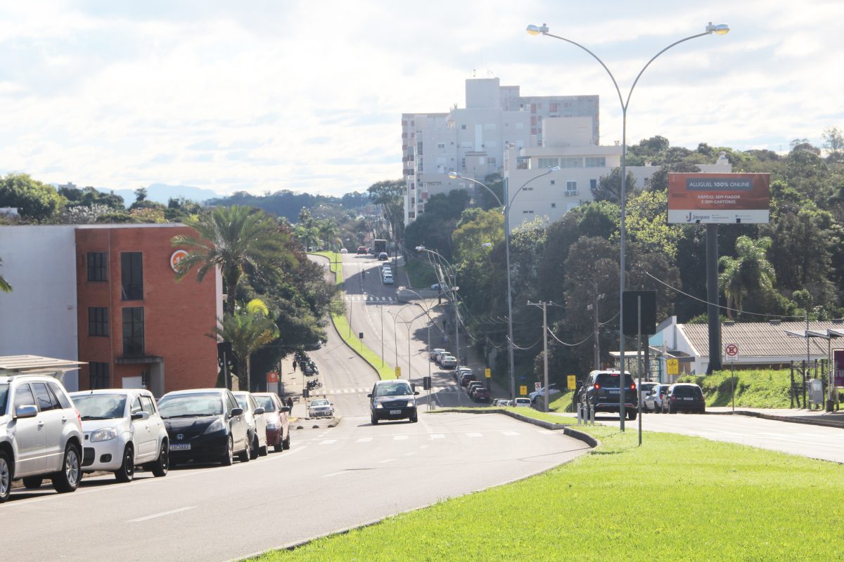 Instalação de câmeras na Avenida Talini começa na próxima semana