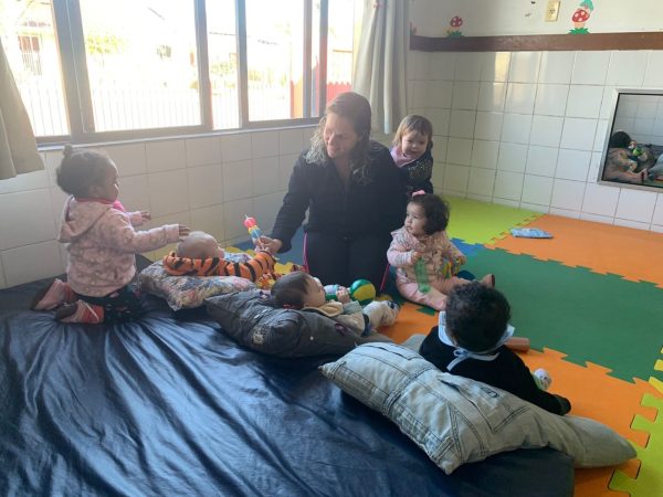 Município zera fila por vagas na Educação Infantil