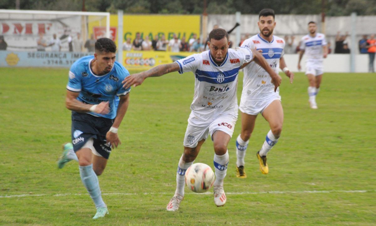 Lajeadense fica no empate com o Esportivo e adia sonho do acesso