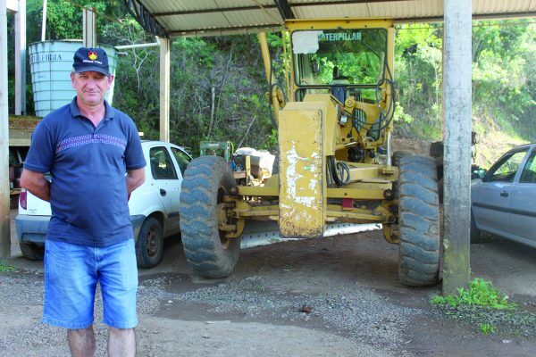 Secretário de Obras deixa governo e assume vaga na câmara de vereadores