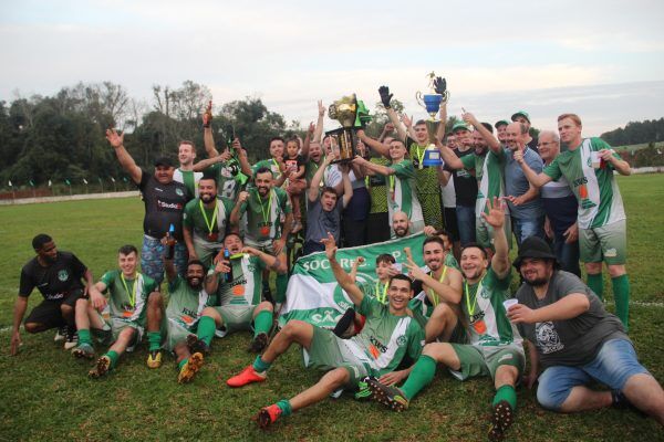 São Rafael conquista Taça Integração