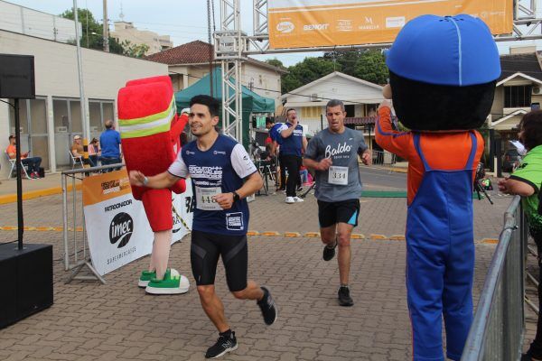 Circuito dos Vales reúne 450 participantes em Lajeado