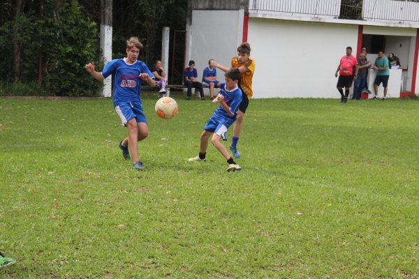 Competição nas férias escolares