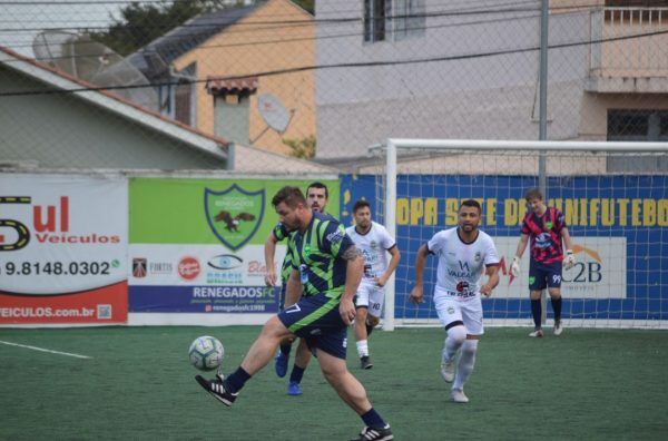 Saiba como foi a rodada nos clubes sociais