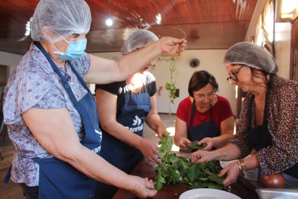 Semana do Agricultor inicia com oficinas técnicas e atividades gastronômicas