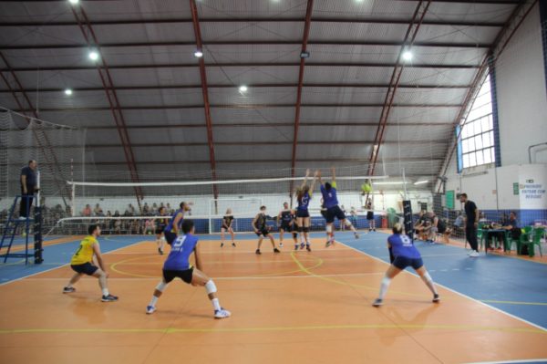 Taça Lajeado Voleibol de Base ocorre neste sábado