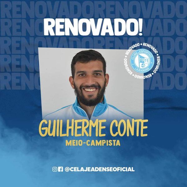 Lajeadense anuncia mais renovações