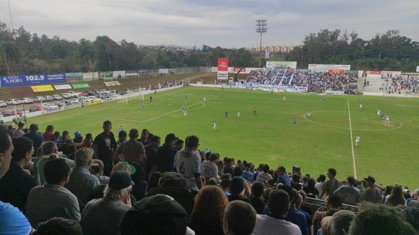 2º TEMPO: Lajeadense 1 x 1 Esportivo