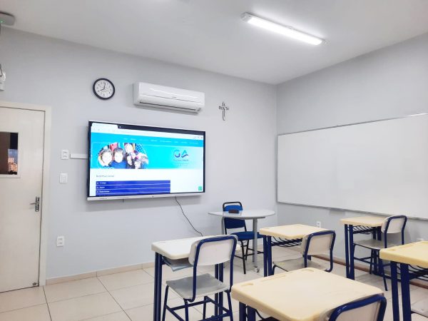 Telas digitais: aulas mais interativas, criativas e dinâmicas