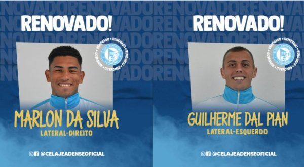 Lajeadense renova contrato de laterais para a Copa FGF